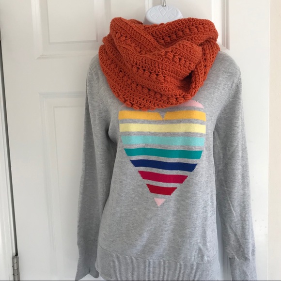 Infinity scarf🧣🥶 - Picture 4 of 11